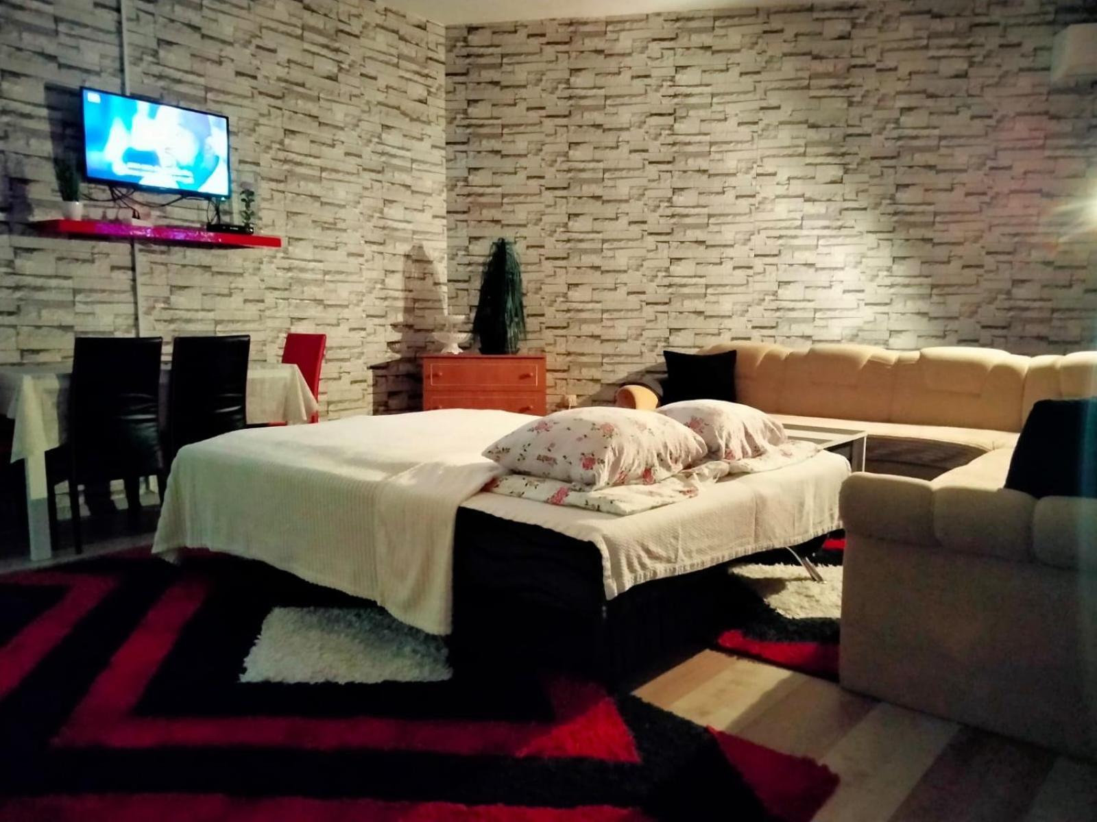 Kumalic 2 Apartment